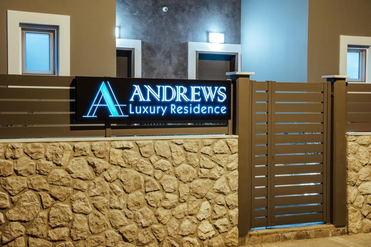 נאפפליו Andrew'S Luxury Residence מראה חיצוני תמונה
